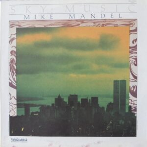 Mike Mandel<br><font color="brown">Sky Music</font></br>