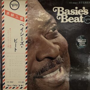 Count Basie and His Orchestra<br><font color="brown">Basie's Beat</font></br>