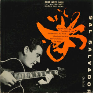 Sal Salvador Quintet / Quartet<br><font color="brown">**</font></br>