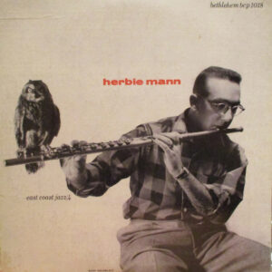 Herbie Mann<br><font color="brown">East Coast Jazz 4</font></br>