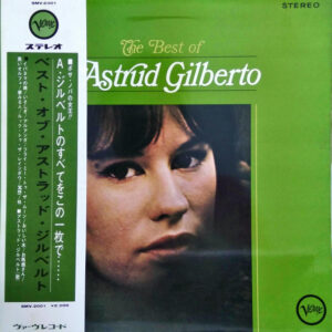 アストラッド・ジルベルト<br><font color="brown">the Best of …</font></br>