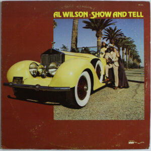 Al Wilson<br><font color="brown">Show and Tell</font></br>