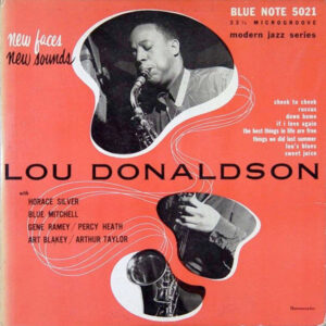 Lou Donaldson Quintet, the<br><font color="brown">**</font></br>