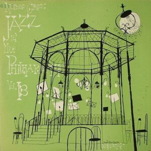 Charlie Parker, Lester Young …etc<br><font color="brown">Norman Granz' Jazz at the Philharmonic Vol.13</font></br>