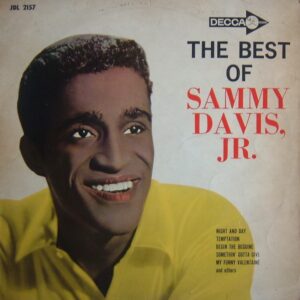 サミー・デイヴィス Jr<br><font color="brown">the Best of …</font></br>