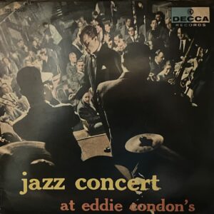 エディー・コンドン<br><font color="brown">Jazz Concert at …</font></br>