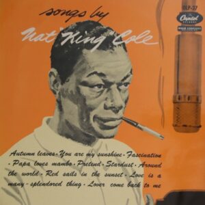 ナット”キング”コール<br><font color="brown">Song by …</font></br>
