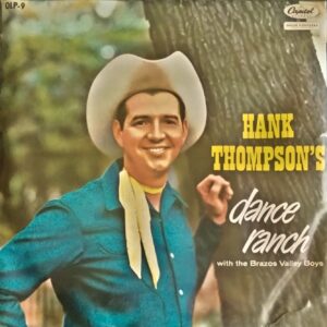 ハンク・トンプソン<br><font color="brown">Dance Ranch</font></br>