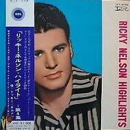リック・ネルソン<br><font color="brown">Highlights</font></br>