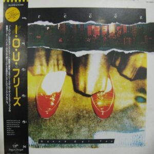 フリーズ<br><font color="brown">I.O.U.</font></br>