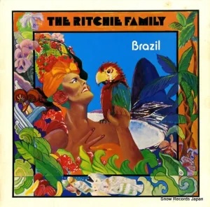 リッチー・ファミリー<br><font color="brown">ブラジル大作戦</font></br>