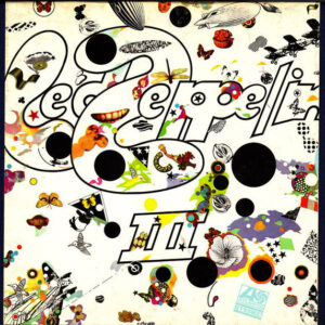 レッド・ツェッペリン<br><font color="brown">3</font></br>
