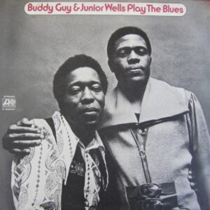 バディ・ガイ & ジュニア・ウェルズ<br><font color="brown">Play the Blues</font></br>