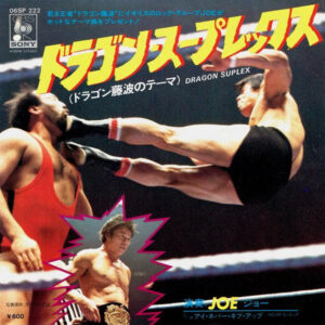 Joe (加藤 ヒロシ）<br><font color="brown">藤波 辰爾のテーマ</font></br>