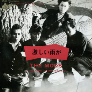 ザ・モッズ<br><font color="brown">激しい雨が</font></br>