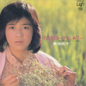 菊池 桃子<br><font color="brown">もう逢えないかもしれない</font></br>