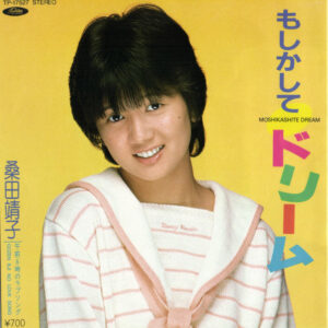 桑田 靖子<br><font color="brown">もしかして・ドリーム</font></br>