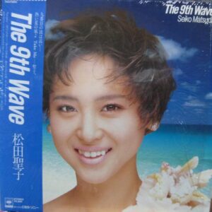 松田 聖子<br><font color="brown">The 9th Wave</font></br>