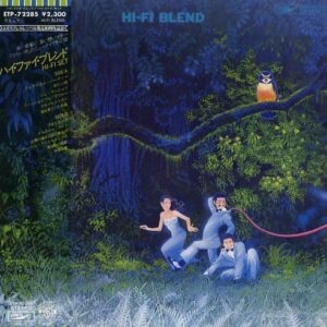 ハイ・ファイ・セット<br><font color="brown">Hi-Fi Blend</font></br>