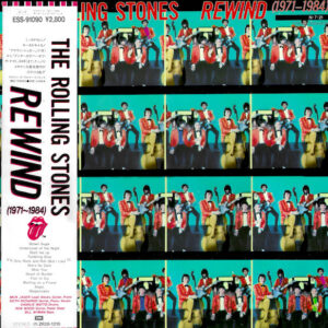 ローリング・ストーンズ<br><font color="brown">Rewind (1971~1984)</font></br>