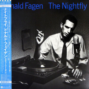 ドナルド・フェイゲン<br><font color="brown">the Nightfly</font></br>
