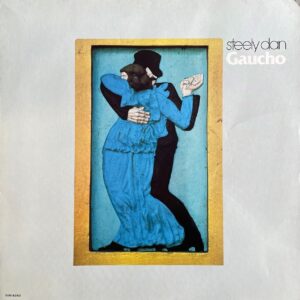 スティーリー・ダン<br><font color="brown">Gaucho</font></br>