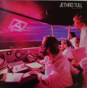 ジェスロ・タル<br><font color="brown">A</font></br>