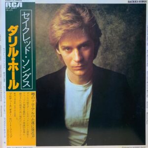 ダリル・ホール<br><font color="brown">Sacred Songs</font></br>