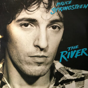 ブルース・スプリングスティーン<br><font color="brown">the River</font></br>