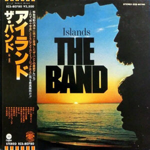 ザ・バンド<br><font color="brown">Islands</font></br>