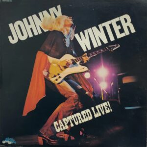 ジョニー・ウィンター<br><font color="brown">狂乱のライヴ</font></br>
