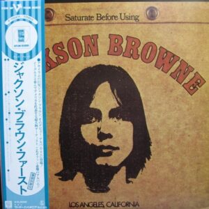 ジャクソン・ブラウン<br><font color="brown">**</font></br>