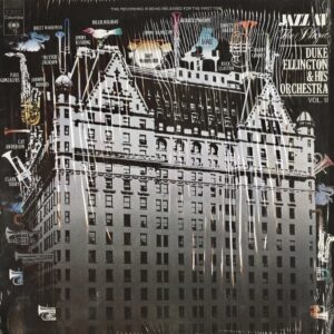 Duke Ellington & His Orchestra<br><font color="brown">Jazz at the Plaza Vol.2</font></br>