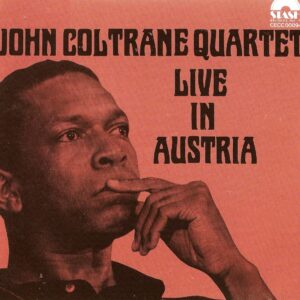 ジョン・コルトレーン・クァルテット<br><font color="brown">Live in Austria</font></br>