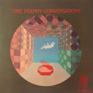エリック・ドルフィー<br><font color="brown">Conversations</font></br>