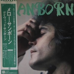 デヴィッド・サンボーン<br><font color="brown">メロー・サンボーン</font></br>